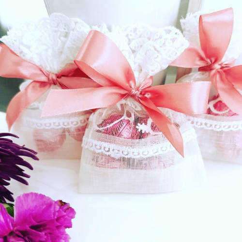 Wedding Bomboniere & Favours | Elegant Bomboniere