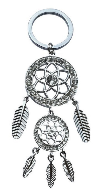 Dream Catcher keyring