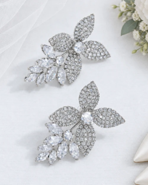 Bridal Earrings Gigi