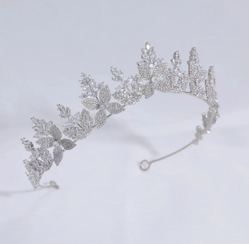 Bridal Headpiece Gigi