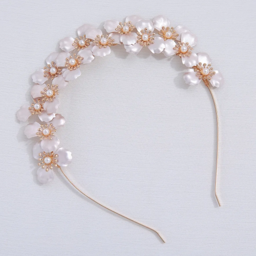 Bridal Headpiece Charlotte