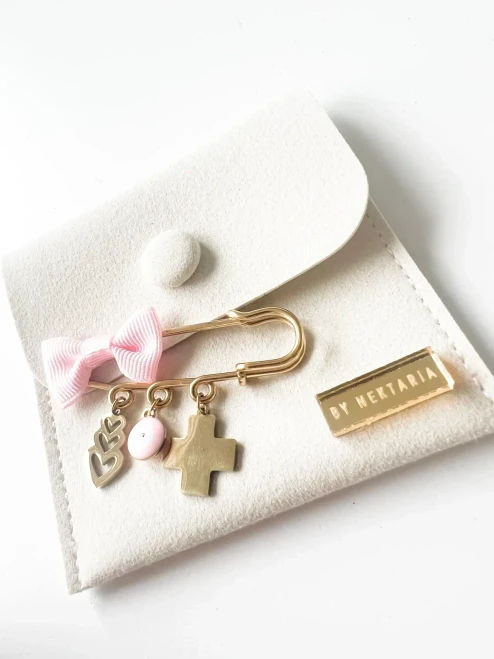 Protection Pin Pink