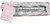 Aluminium Christening Certificate Holder
