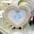 Diamante Heart Photo Frame – Bomboniere Gift