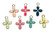 Crosses Pkt of 10