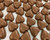 Chocolate Foiled Heart - 1kg
