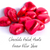 Chocolate Foiled Heart - 1kg