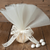 DIY Wedding Favour Tulle Wraps – Organza Circles 50 Pack