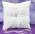 Organza Ring Pillow