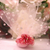 Spotty Scalloped Tulle Circle - Set of 50