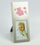 Bomboniere Frame Pink Bear
