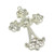 Silver Charm Cross