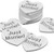 Wooden Tags Just Married