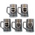 Male Designer Beer Mugs