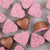 Chocolate Freckled Belgian Chocolate