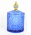 Royal Blue Favour Jar