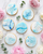 Favour Fondant Cookies