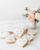 Heart Shaped Fondant  Favour Cookies