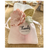 Linen Wedding Favour Bags with Lindt Chocolates