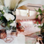 Rose Gold Mirrored Acrylic Wishing Well