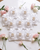 Personalised Mr & Mrs Wedding Favours with Linen Bags