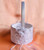 Flower Girl Basket Lace flower