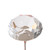 Crystal Name Card Holder Pack of 3