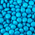 Blue Chocolate Buttons