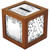 British Pewter Children's Money Box