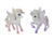 Standing Jewelled  Unicorn  Assorted