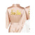 Team Bride  Champagne Satin Robe