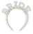 Bridal Headband Crown