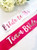 7pc  Sash Set