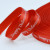  Satin Red Valentine's  Day  Ribbon 45 m