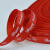 Grosgrain Red Valentine's Day Ribbon 45 m