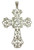 Vintage Cross Charm