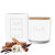 Cinnamon Vanilla Candle Triple Scent