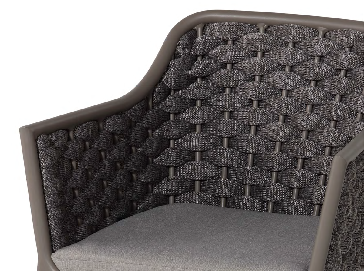 S48 Rio Chair RIO Dining Arm Chair - 3 colours available