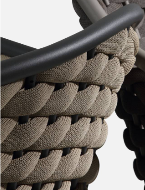 RIO 2 person Outdoor Sofa - 3 x colours available - Poynters Online Shop