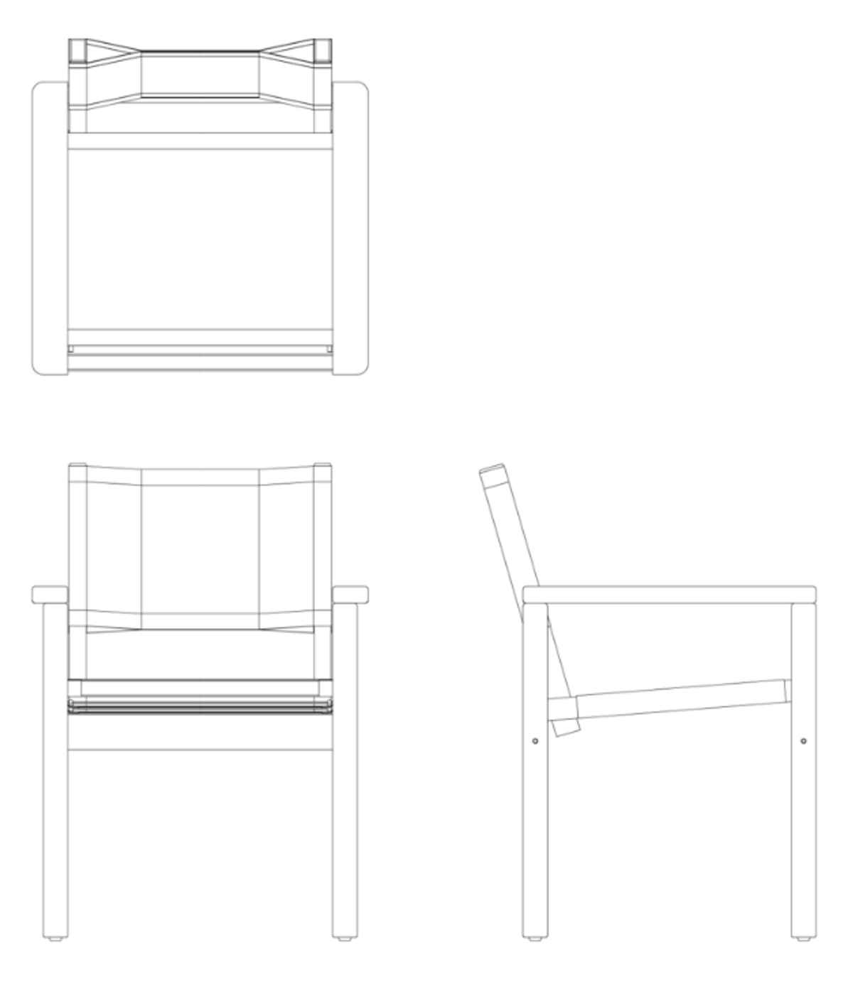 8 Vintage Antique Chair Drawing (PNG Transparent) | OnlyGFX.com