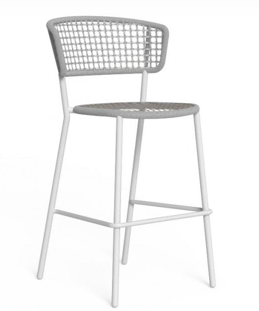 Moon Bar Stool
