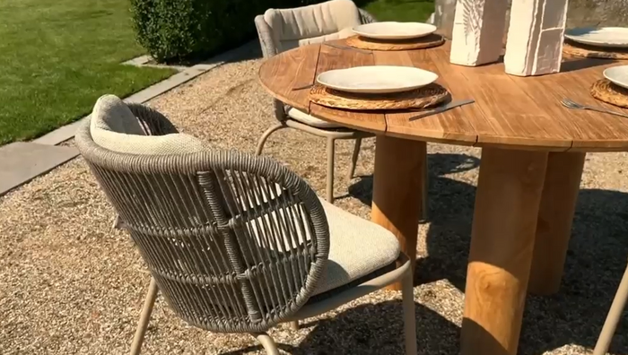 NOA Dining Side chair - STACKING 