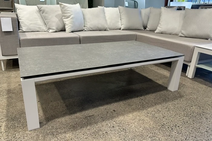 Concept Coffee table, 1.4m x .75m x .38m H