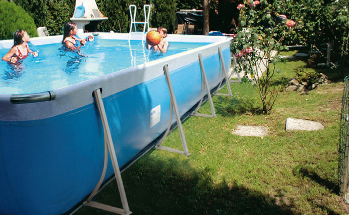 sample pic only - pool not to actual size