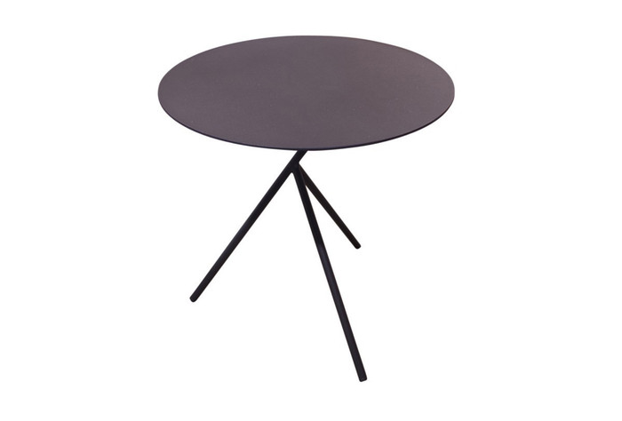 Image indicates the smaller EXPLORER Side Table - 44x46 - Available in Charcoal, Pale Blue or Pale Green - limited stock!