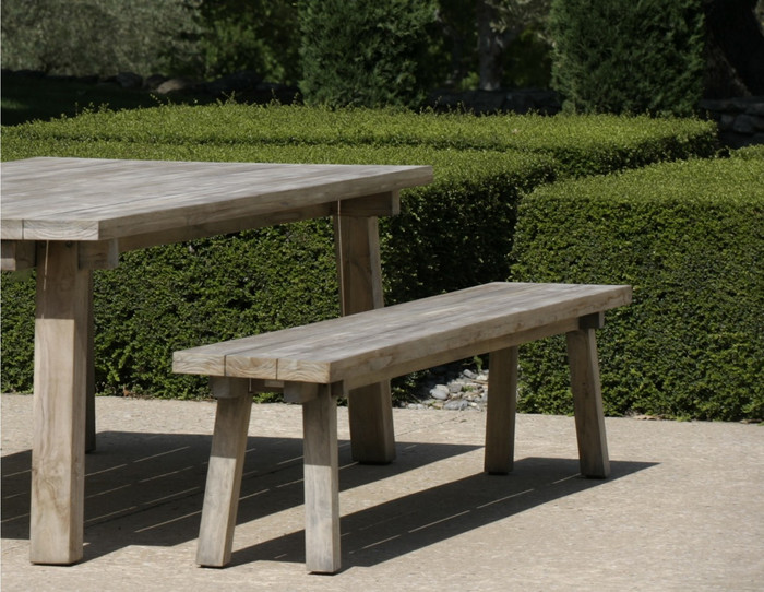 Please note - only the bench is available