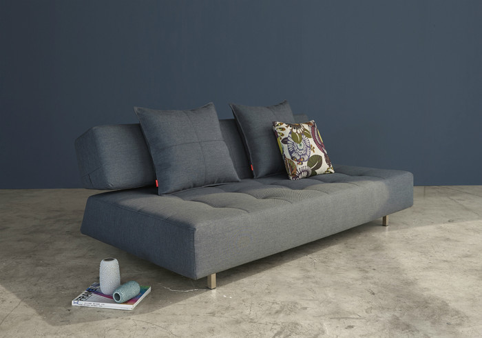 Longhorn Excess Double Sofa Bed by Innovation