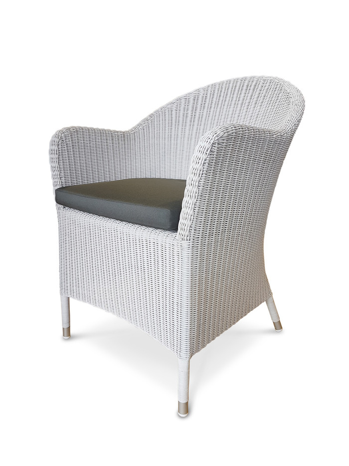 Squadra outdoor arm chair