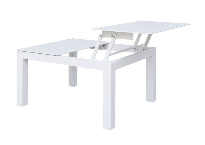 Sedona Outdoor Coffee Table With Lift Up Top