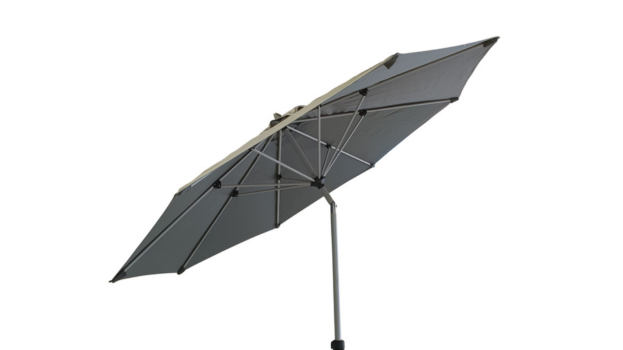 MONZA outdoor umbrella tilted